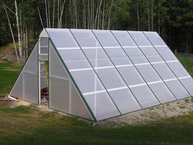 Greenhouse Construction