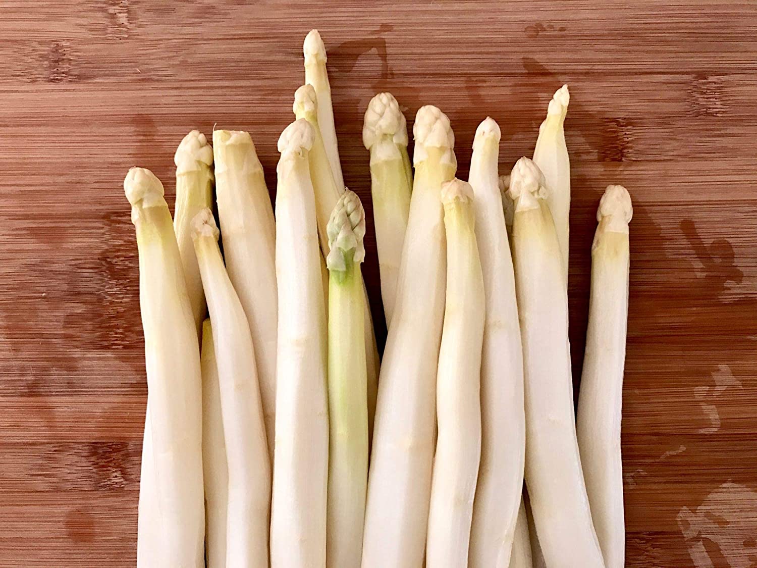 Asparagus White