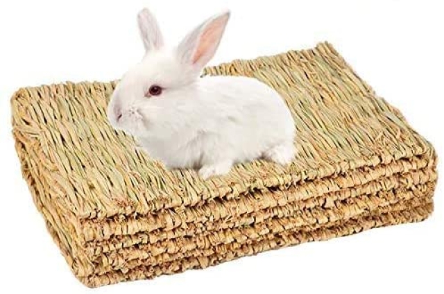 Bunny Grass Mats