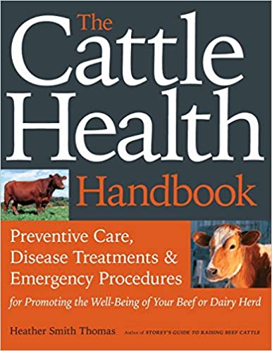 Cattle Health Handbook