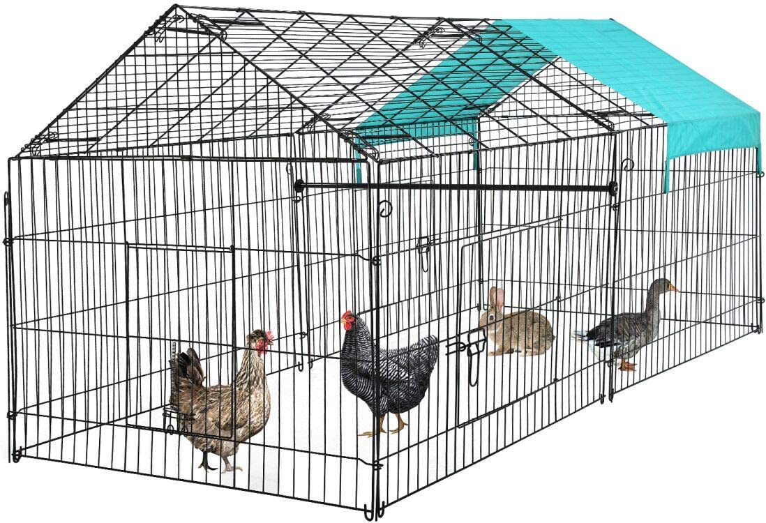 Chicken Cage BMS