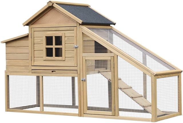 Chicken Coop 69 inch