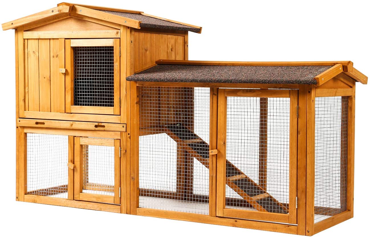 Chicken Coop Ogrmar 58 inch