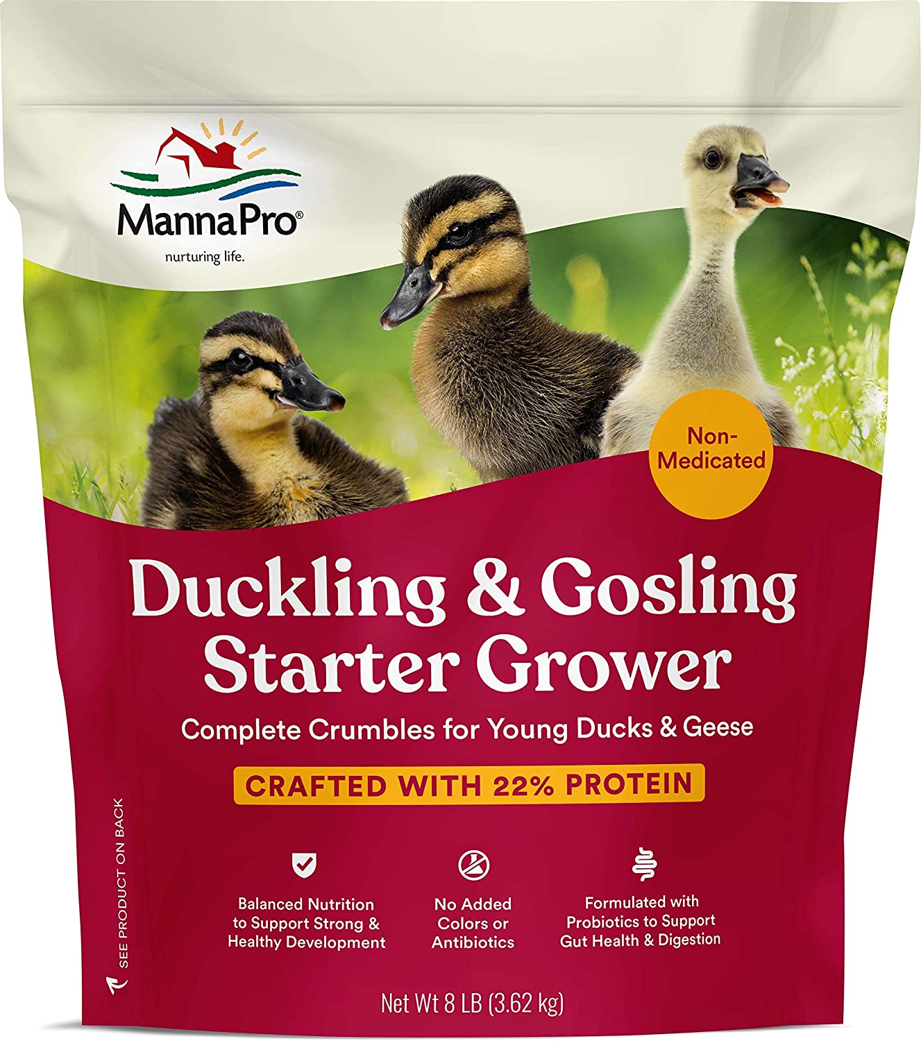 Duckling Starter 8 lb