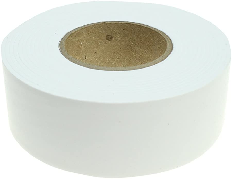 Flagging Tape White