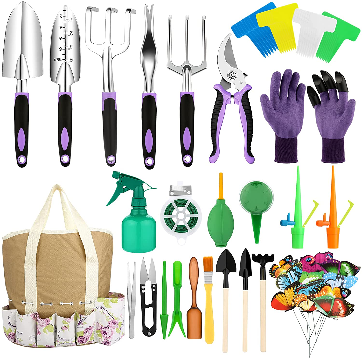 Garden Tools Set