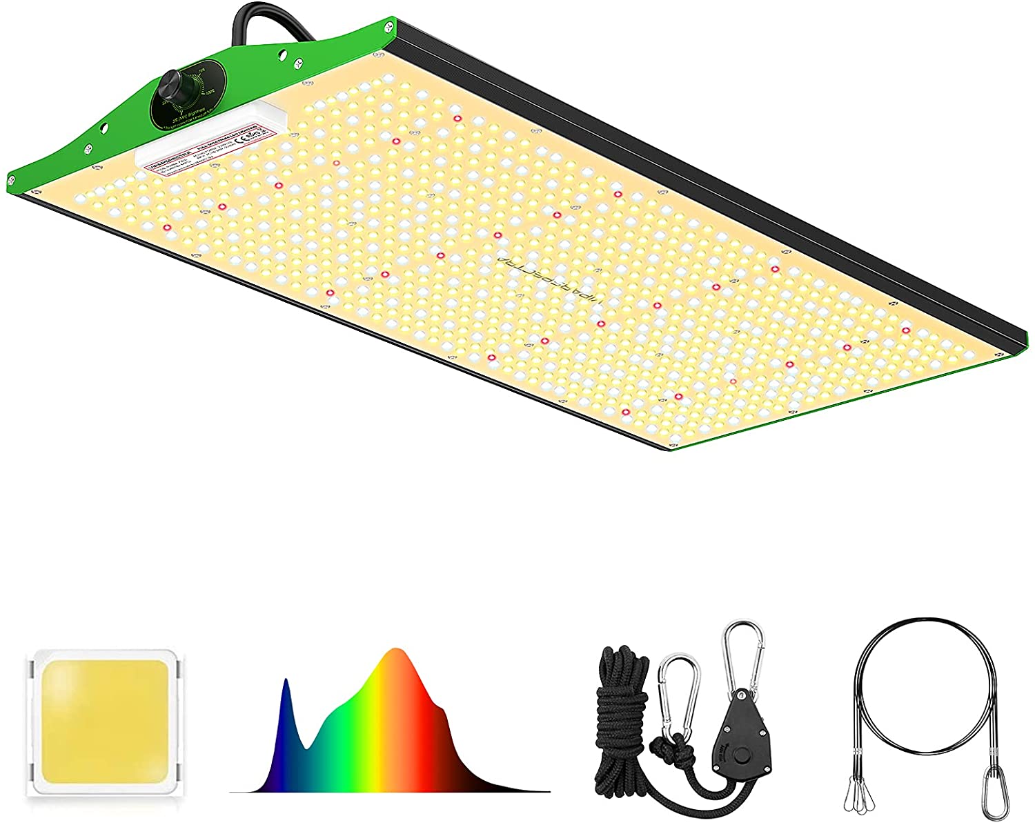 Grow Light P2500