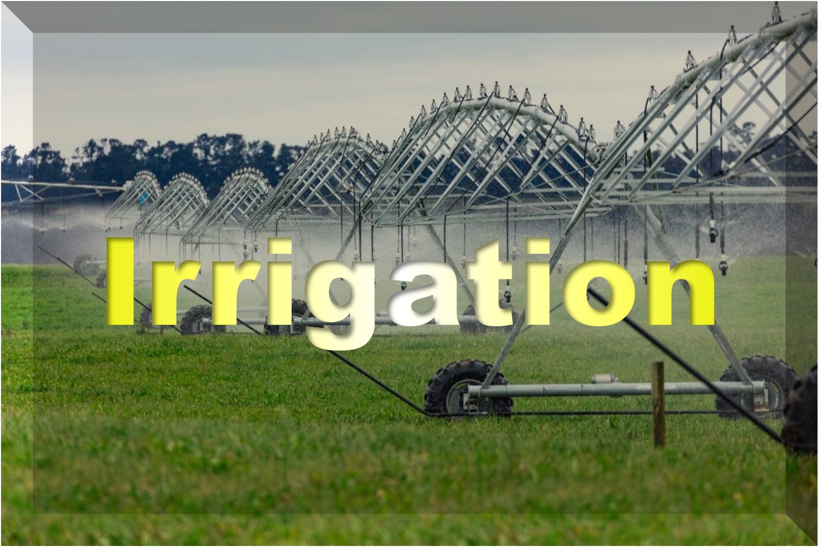 Irrigation