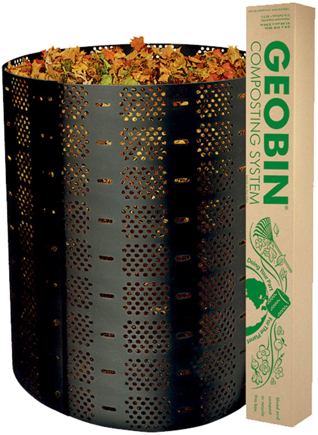 Outdoor Compost Bin