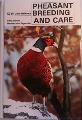 Pheasant Breeding and Care