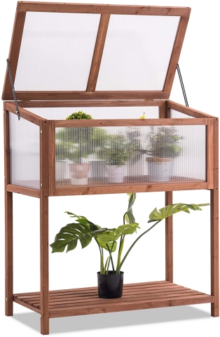 Portable Cold Frame