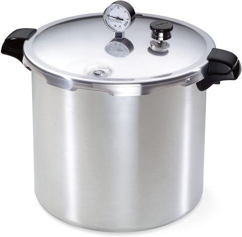 Presto 23 Qt Pressure Canner