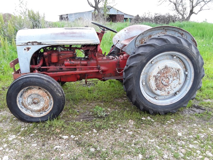 Ford Tractor for Sale