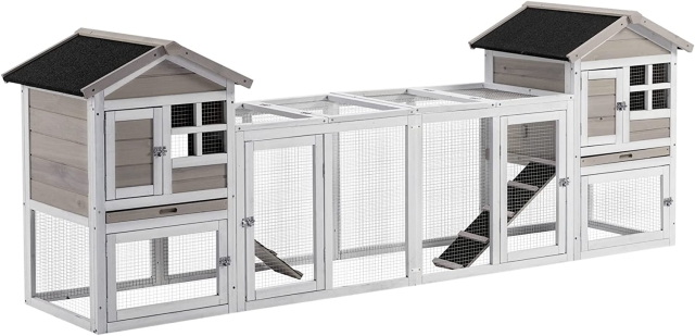 Rabbit Hutch 102 inch