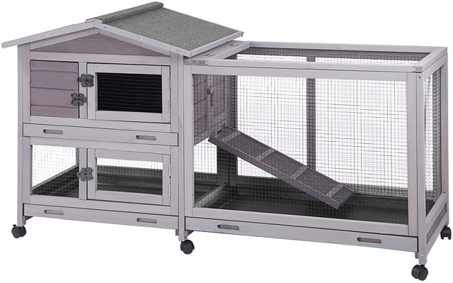 Rabbit Hutch 62 inch