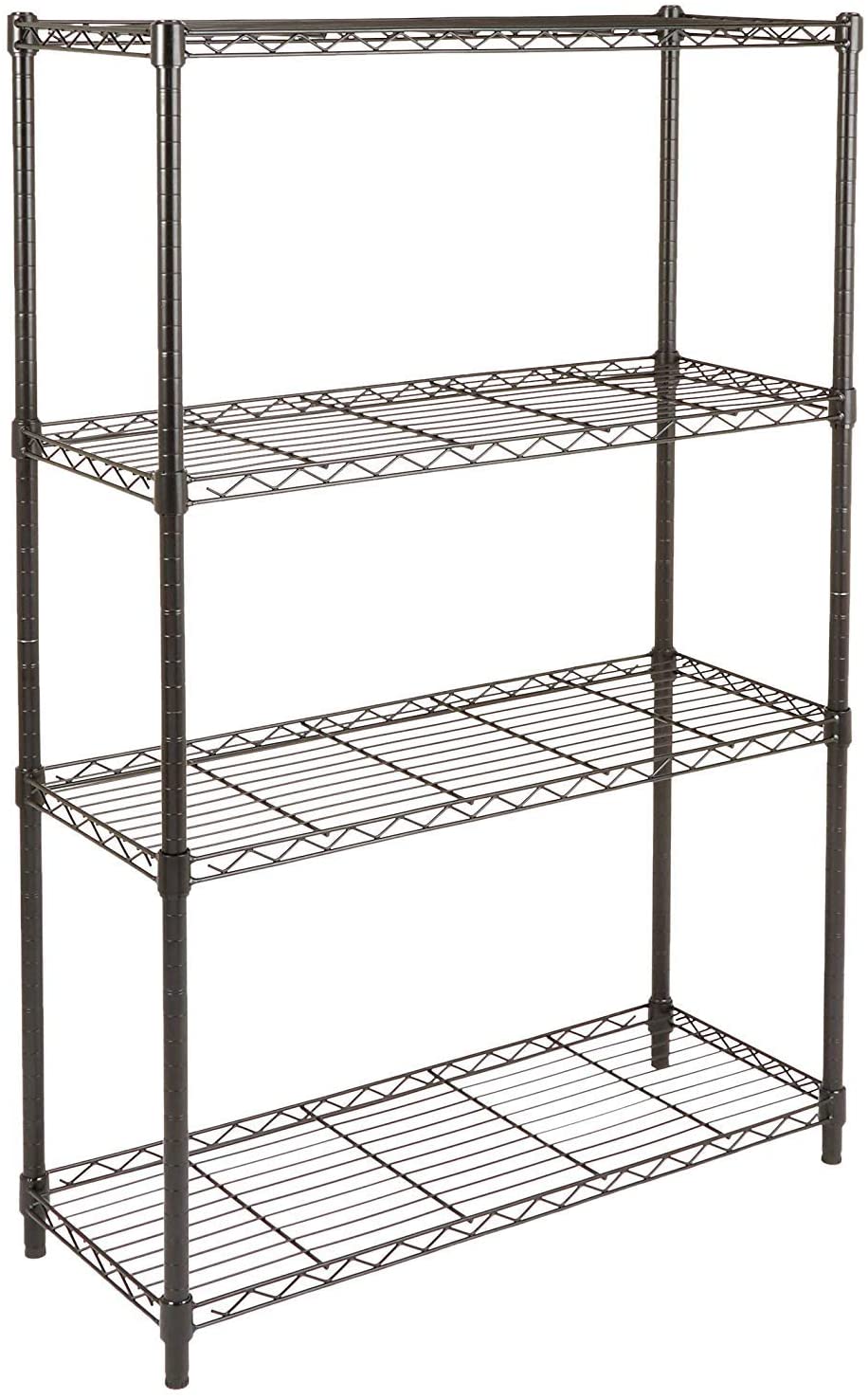 Shelf Unit Heavy duty 4 shelf