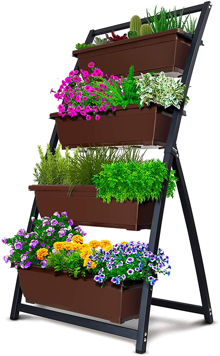 Vertical Garden 4 Tier Boxed