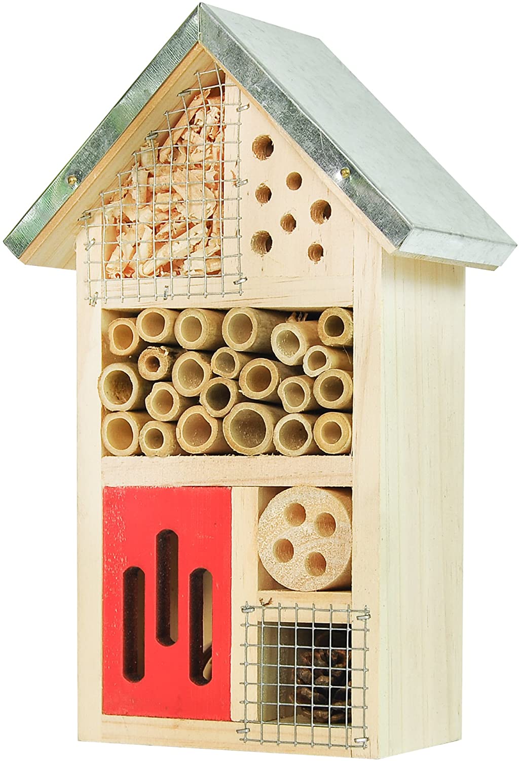 Wooden Insect House